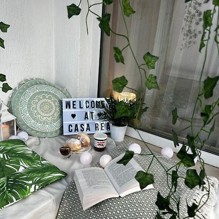 Casa Rea - Comfortable Stay With Free Parking โซเฟีย ภายนอก รูปภาพ
